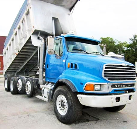 Dumps Truck